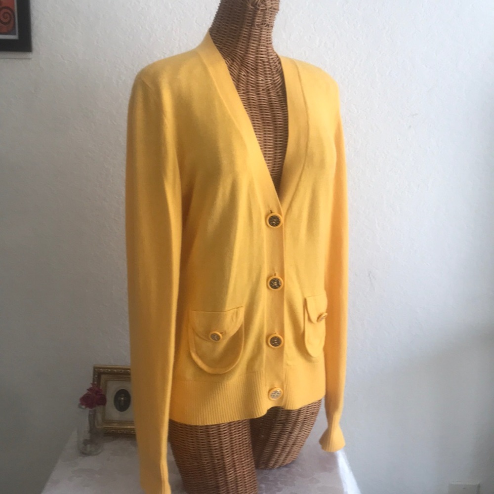 Tory Burch Cardigan. Size M.